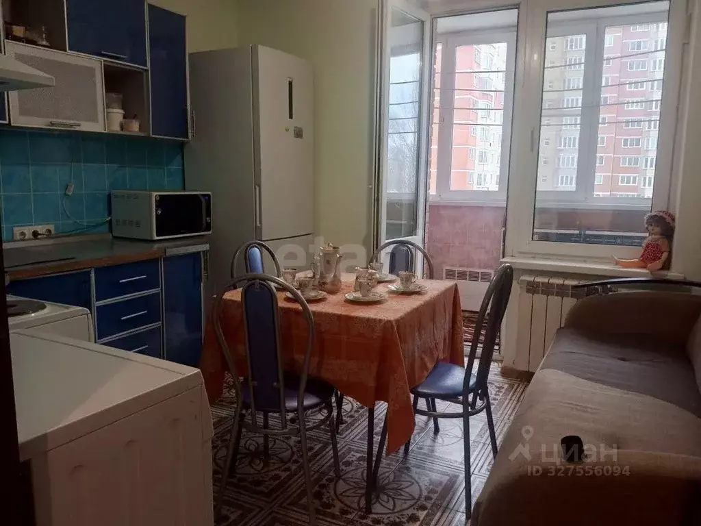 1-к кв. Московская область, Сергиев Посад Московское ш., 7к2 (40.3 м) - Фото 1