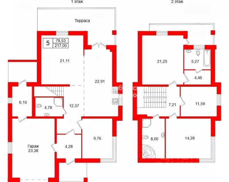 Дом в Ленинградская область, Ломоносовский район, Горбунковское с/пос, ... - Фото 2