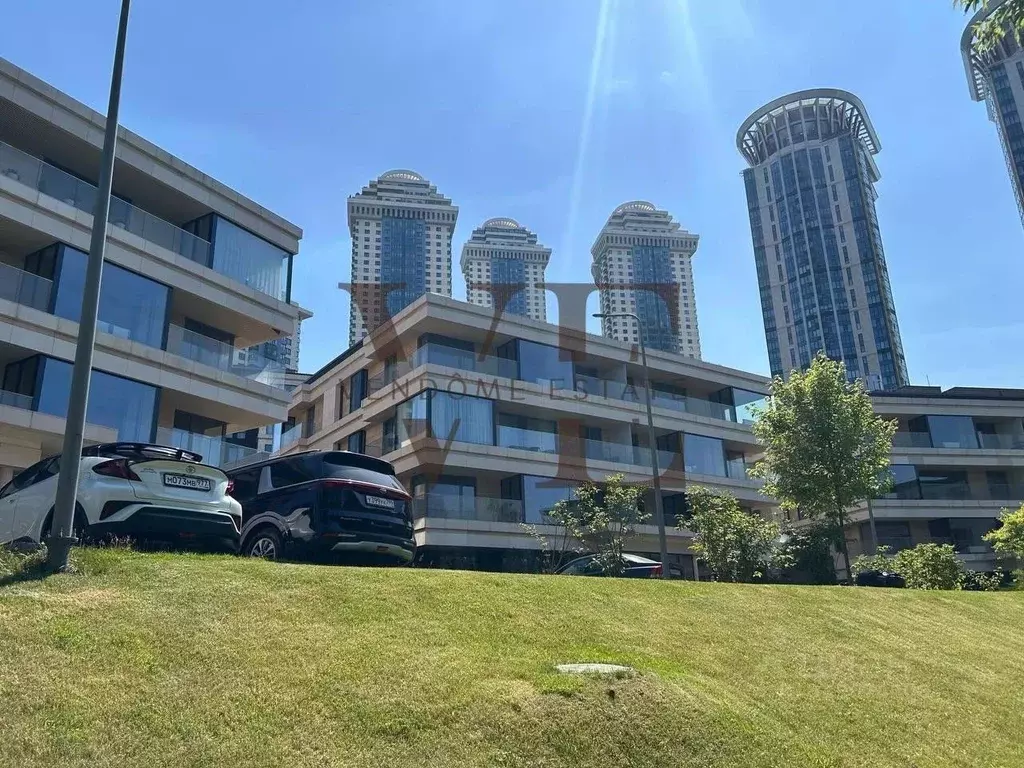 3-к кв. Москва Минская ул., 2Вк1 (95.0 м) - Фото 1