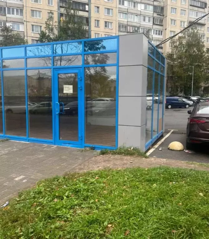 Помещение свободного назначения в Санкт-Петербург ул. Ильюшина, 5к1 ... - Фото 2