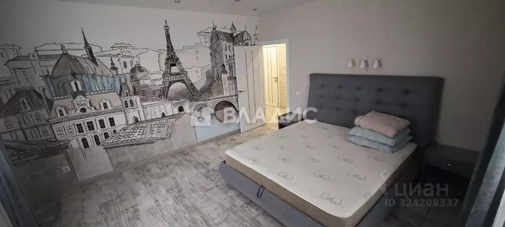 2-к кв. Владимирская область, Владимир ул. Нижняя Дуброва, 11 (60.0 м) - Фото 1