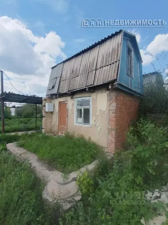 Дом в Оренбургская область, Оренбургский район, Нежинский сельсовет, ... - Фото 1