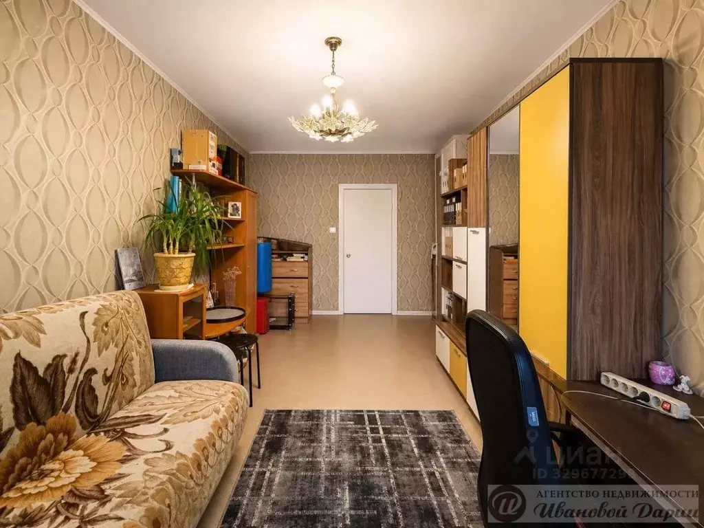 3-к кв. Самарская область, Самара ул. Стара-Загора, 41 (59.5 м) - Фото 1