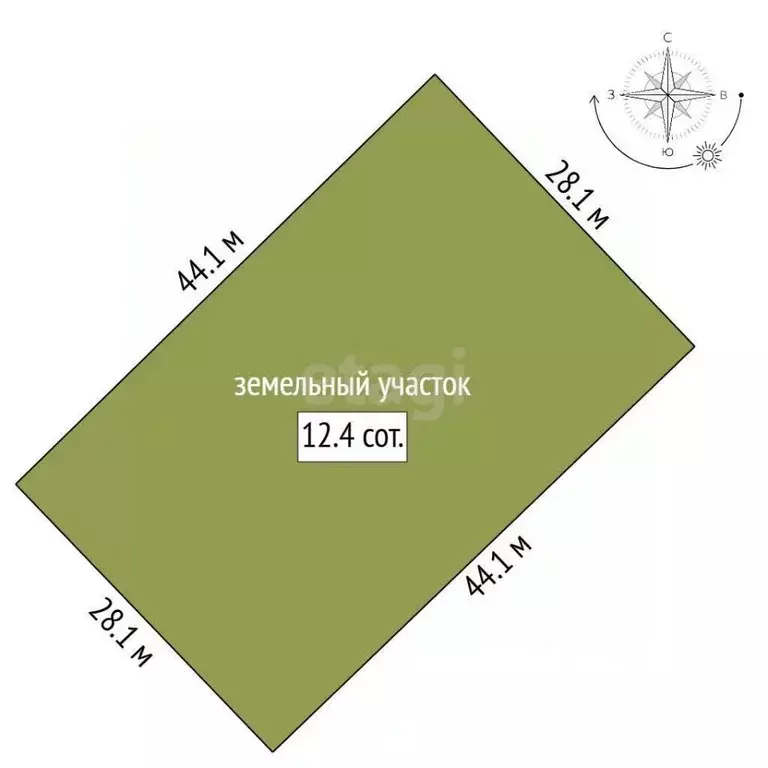 Участок в Ленинградская область, Выборгский район, Рощинское городское ... - Фото 2