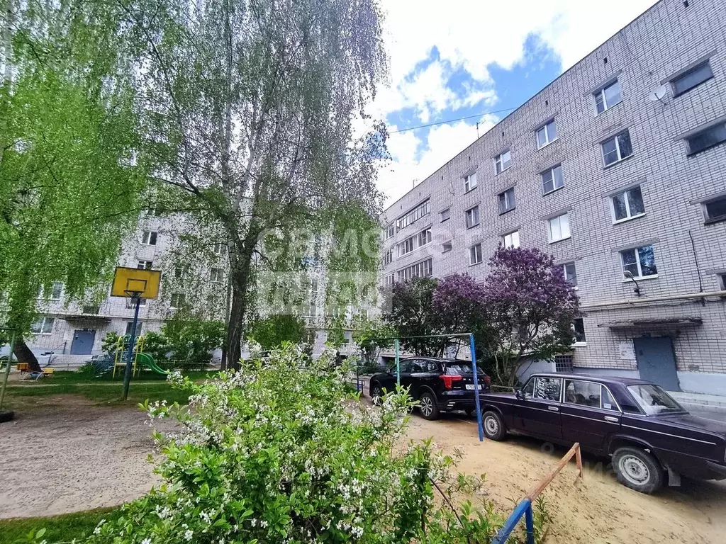 4-к кв. Марий Эл, Йошкар-Ола ул. Волкова, 65 (82.7 м) - Фото 0