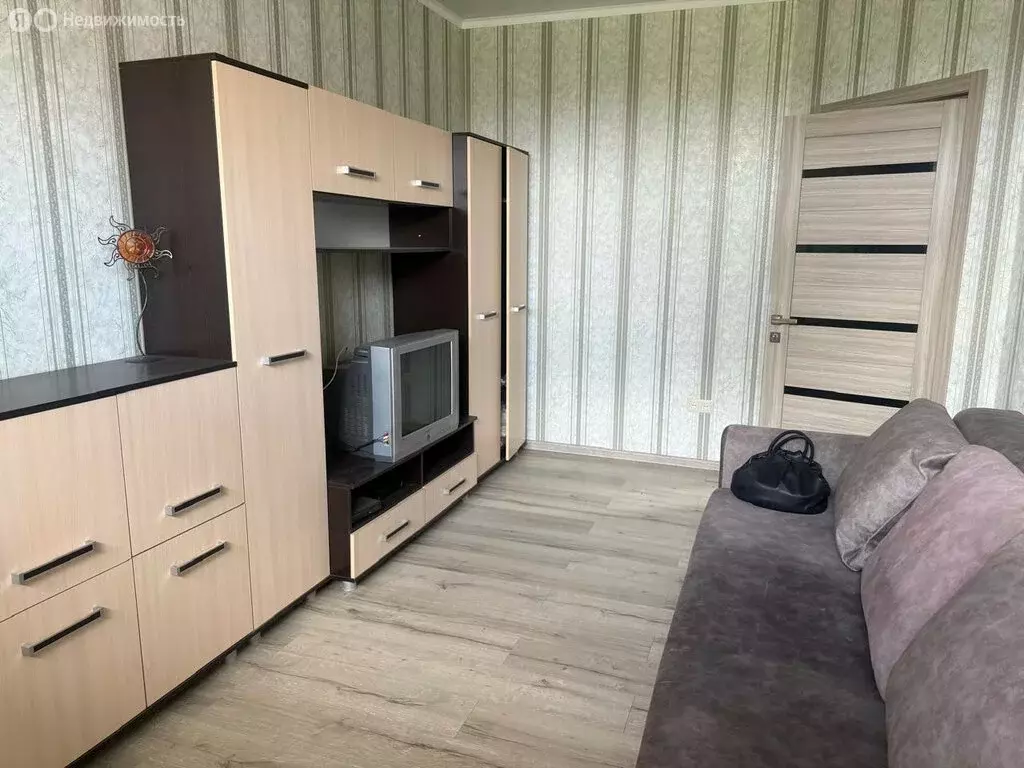 1-комнатная квартира: посёлок Овощной, Тихая улица, 28 (34 м) - Фото 1