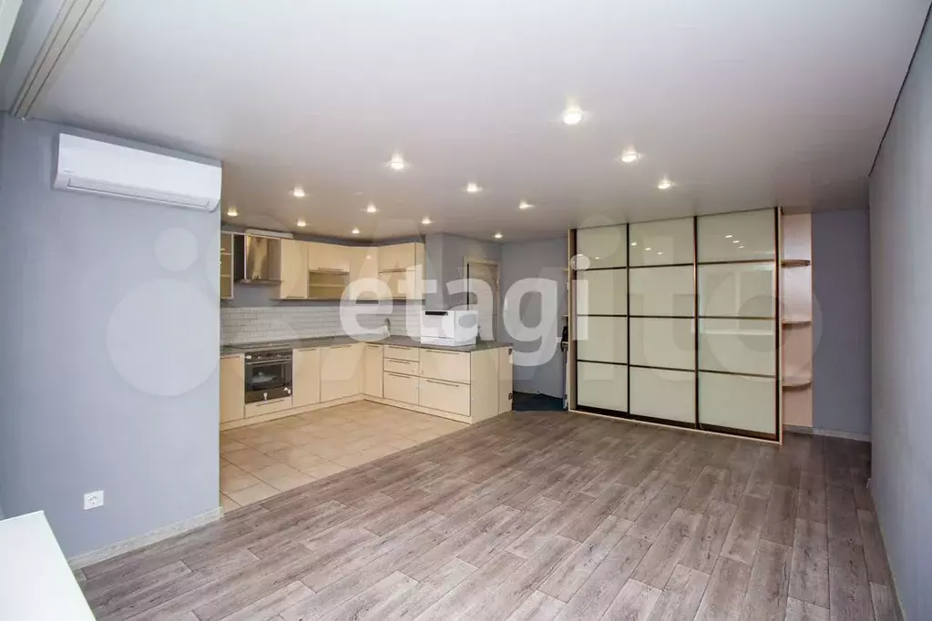 3-к. квартира, 63,4 м, 7/9 эт. - Фото 1