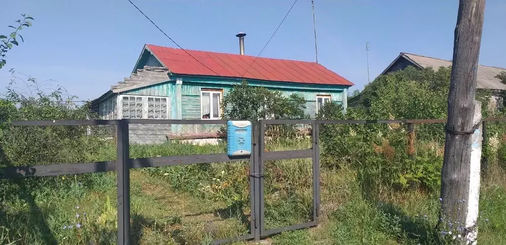 Дом в Пензенская область, Беково рп ул. Чапаева, 7 (31 м) - Фото 0