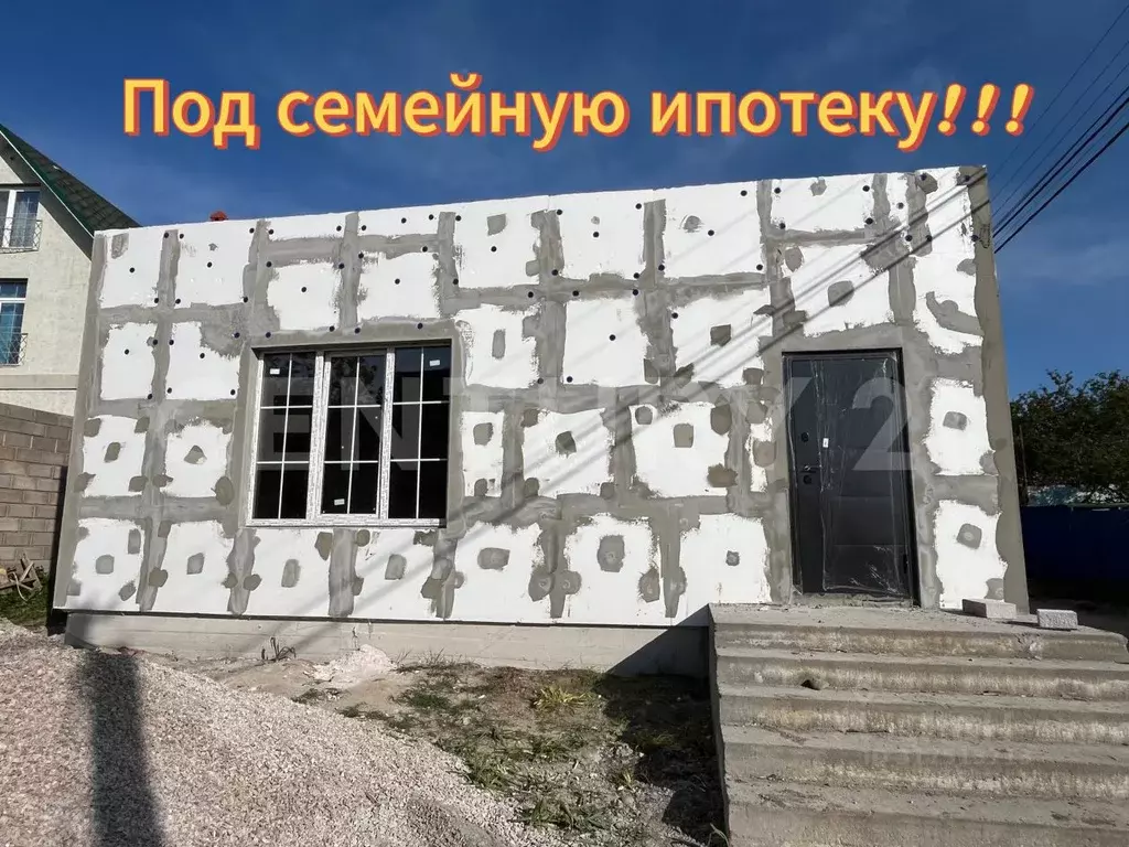 Дом в Севастополь Балаклавский муниципальный округ, СТ Морзаводец ТСН, ... - Фото 0