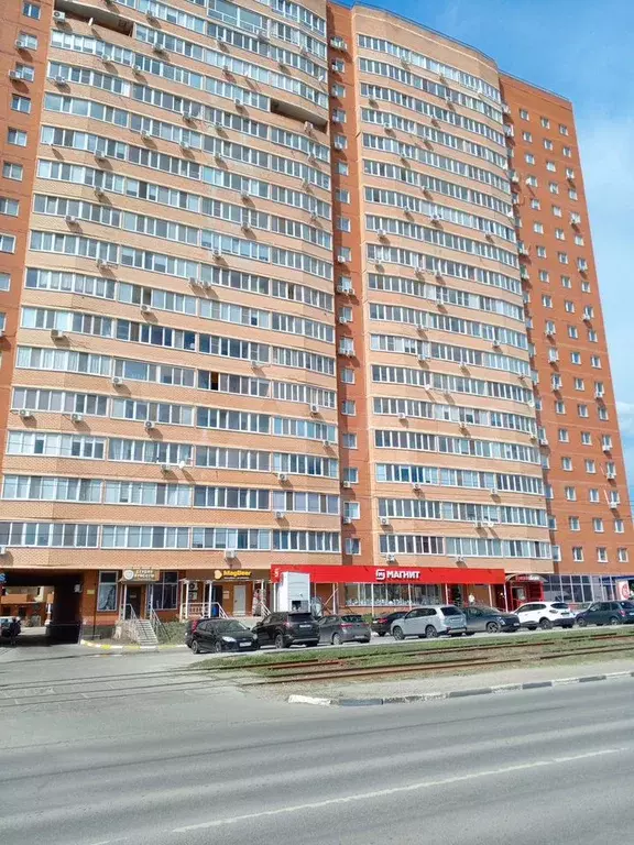 2-к. квартира, 65 м, 9/24 эт. - Фото 1