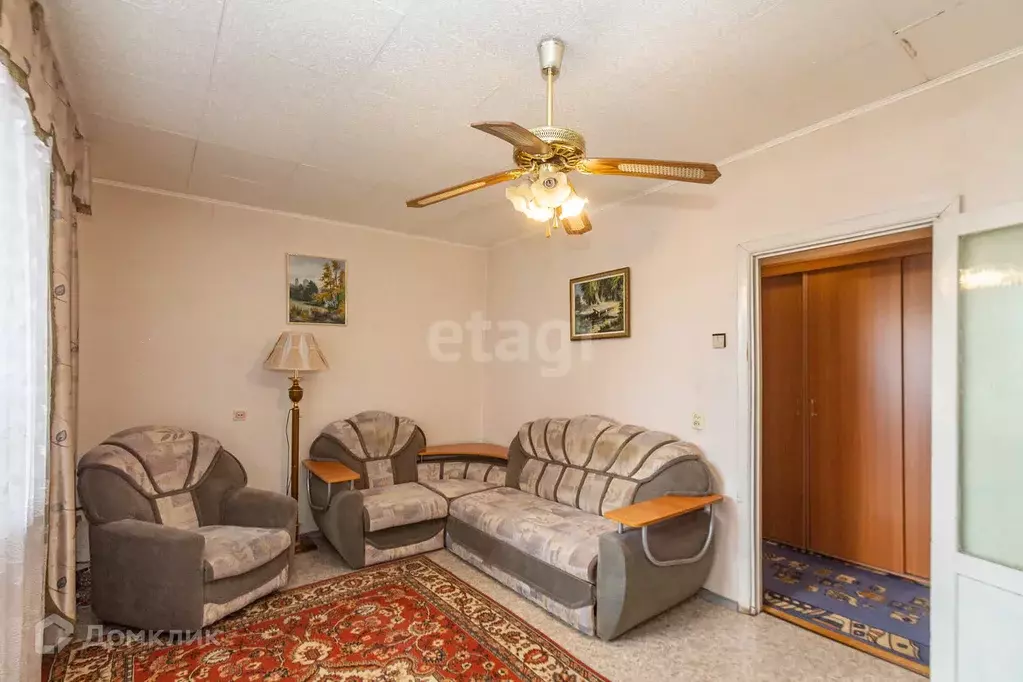 Продаётся 3-к квартира, 65.1 м - Фото 1
