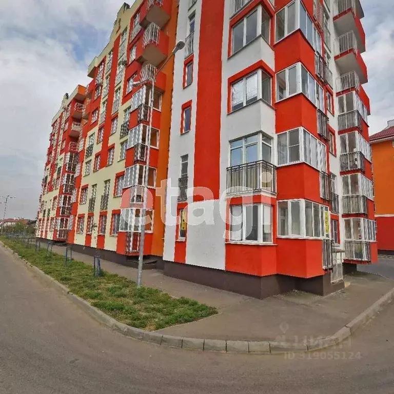 3-к кв. Краснодарский край, Краснодар ул. Венецианская, 2 (73.1 м) - Фото 0