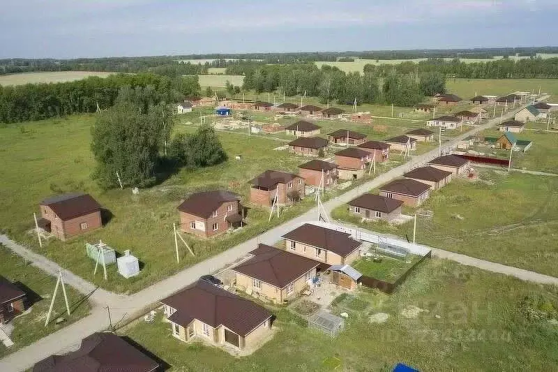 Участок в Новосибирская область, Новосибирский район, Морской ... - Фото 1