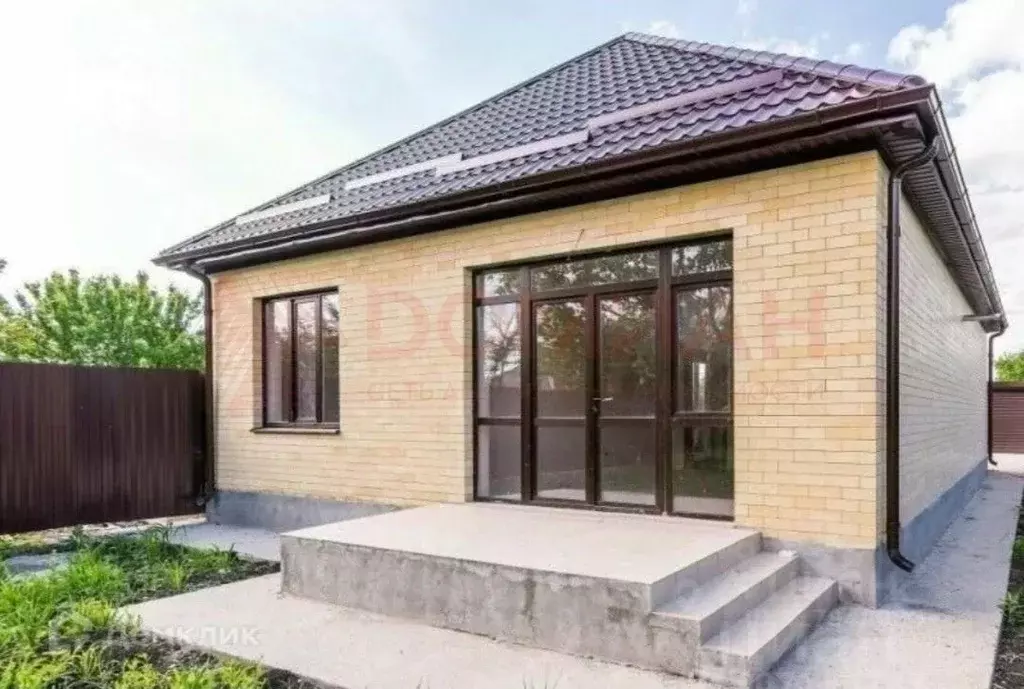 Дом в Ростовская область, Шахты пл. Ленина (95 м) - Фото 0