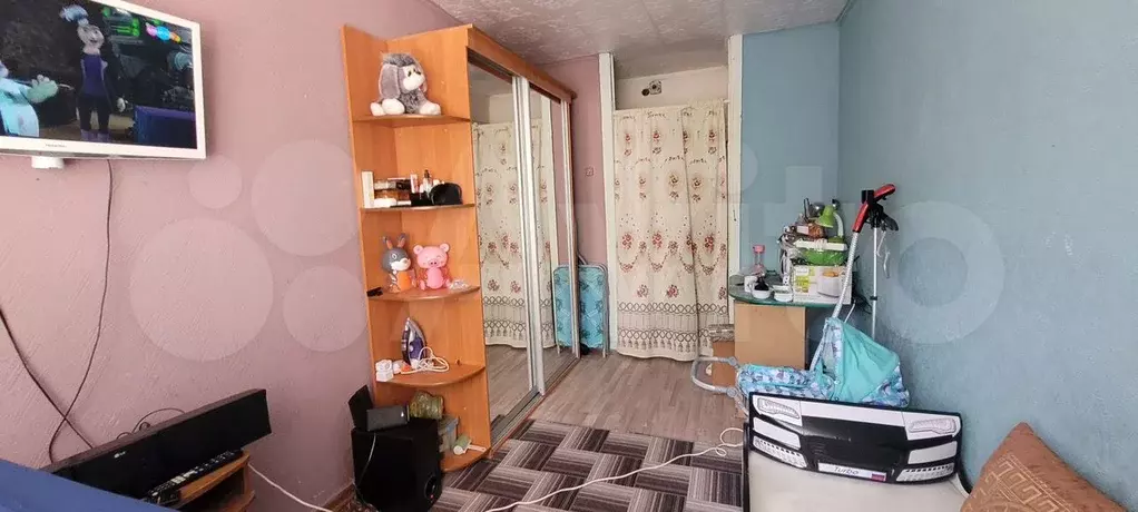 1-к. квартира, 13 м, 2/2 эт. - Фото 0