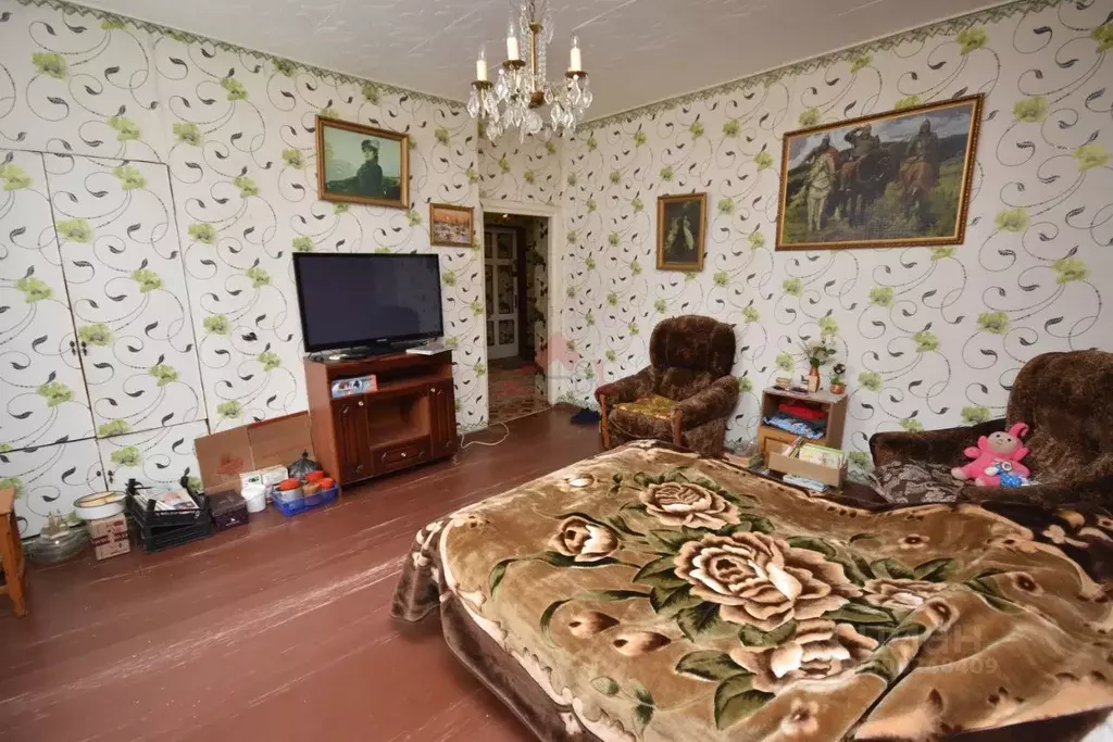 3-к кв. Владимирская область, Кольчугино ул. Ленина, 11 (70.4 м) - Фото 2