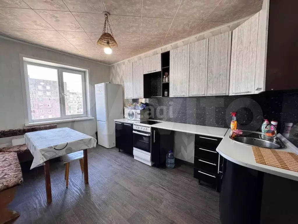 2-к. квартира, 58 м, 6/9 эт. - Фото 1