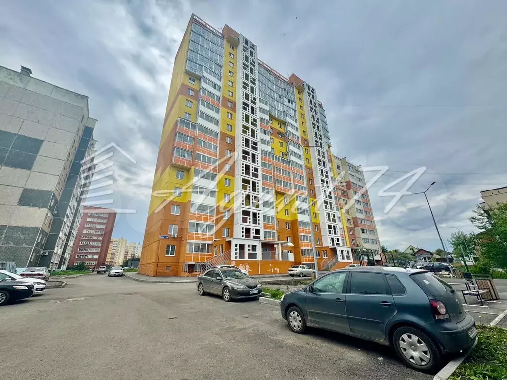 Квартира-студия, 24 м, 1/18 эт. - Фото 0