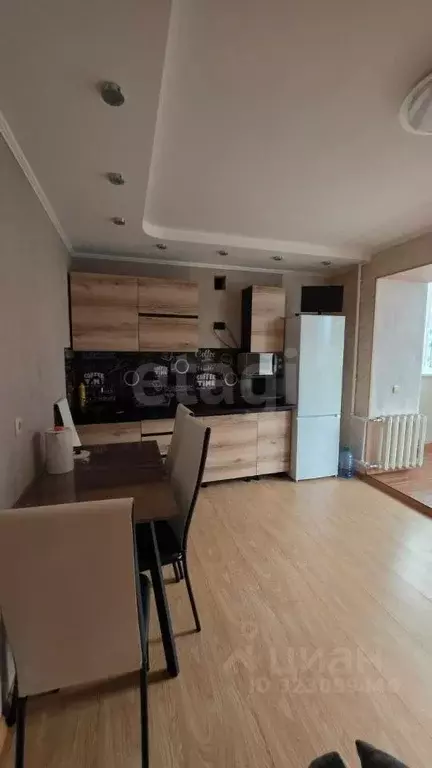 2-к кв. Амурская область, Благовещенск 2-й мкр, ул. Кантемирова, 23/2 ... - Фото 1