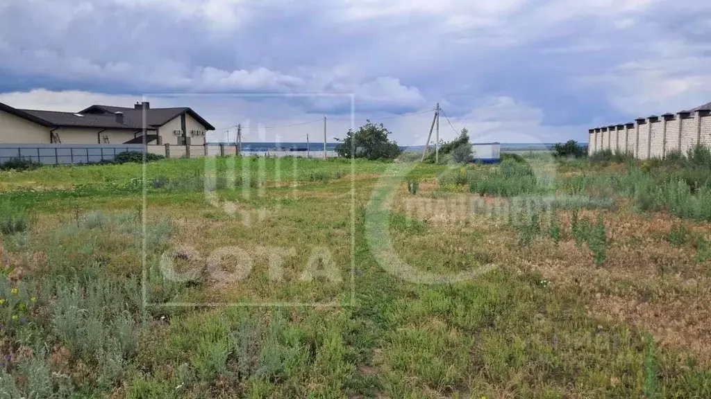 Участок в Воронежская область, Воронеж ул. Славы Алексеева (10.06 ... - Фото 2