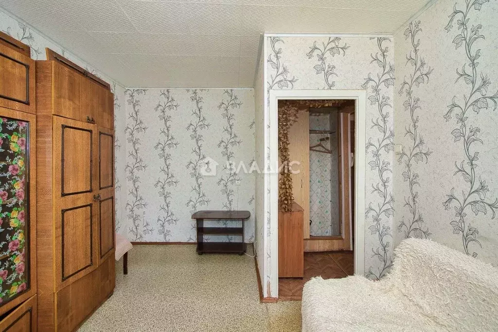 1-к кв. Владимирская область, Владимир ул. Безыменского, 12 (29.0 м) - Фото 2