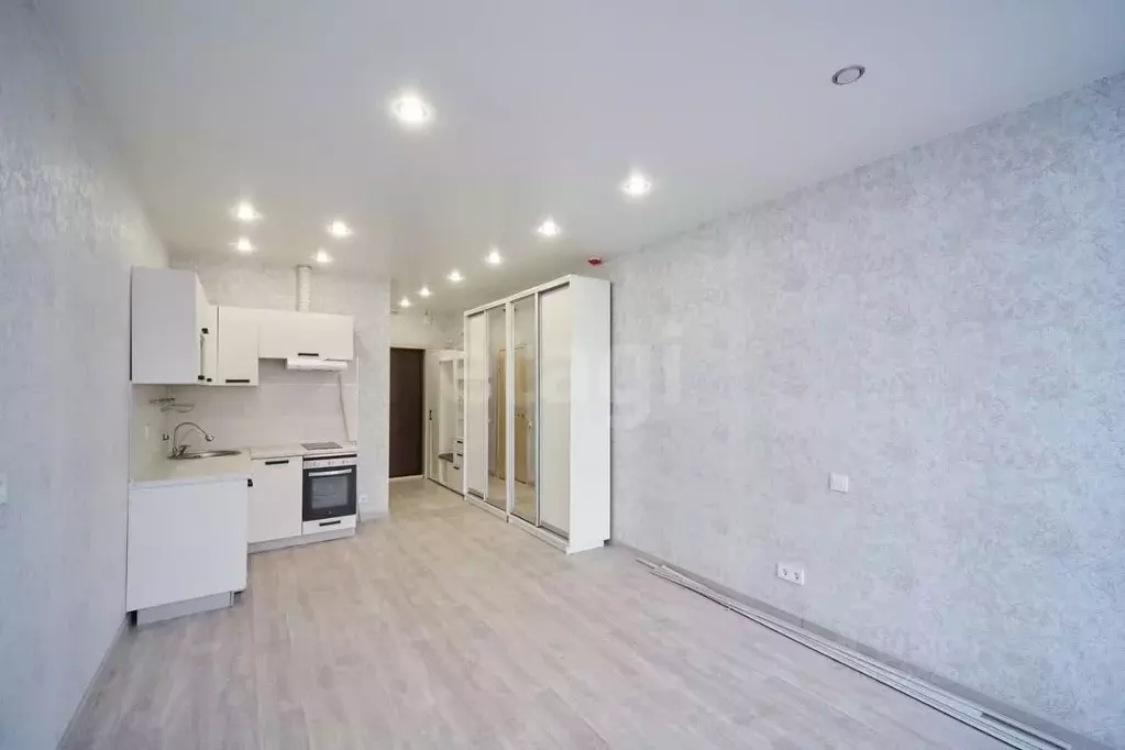 Студия Кемеровская область, Кемерово ул. Мичурина, 58к3 (27.1 м) - Фото 1