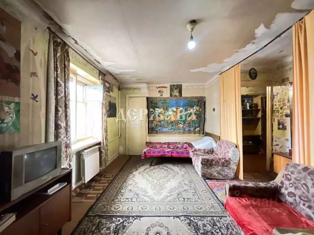 1-к кв. Белгородская область, Губкин ул. Мира, 2 (31.4 м) - Фото 2