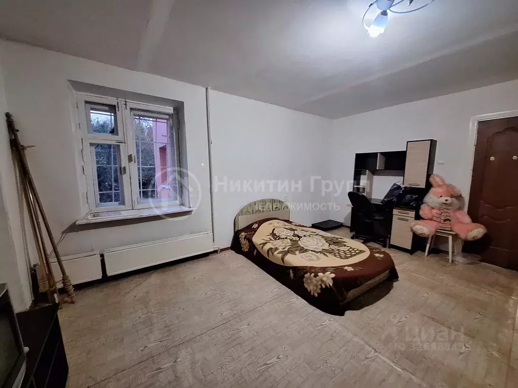 Комната Нижегородская область, Нижний Новгород Касимовская ул., 19А ... - Фото 1