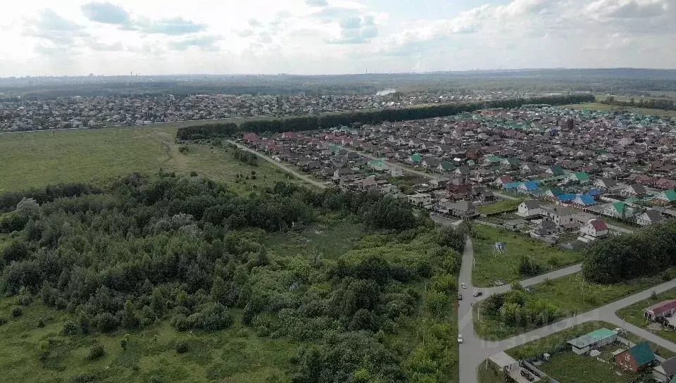 Участок в Башкортостан, Уфимский район, Кирилловский сельсовет, д. ... - Фото 1