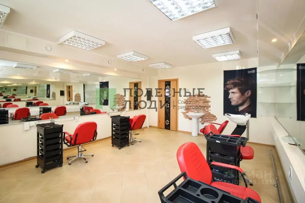 Офис в Красноярский край, Красноярск Линейная ул., 90 (91 м) - Фото 1