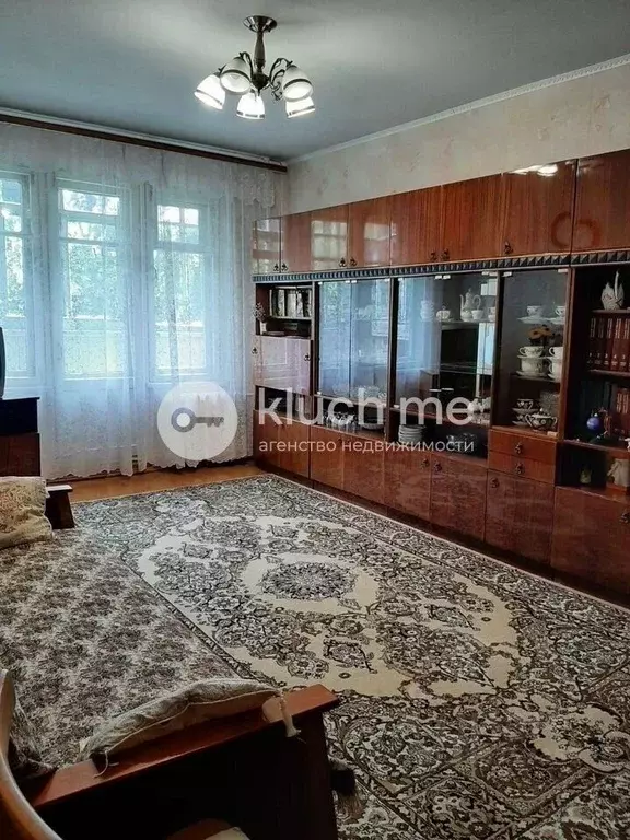 3-к кв. Татарстан, Казань ул. Курчатова, 11 (58.5 м) - Фото 1