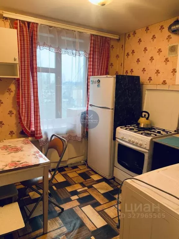 1-к кв. Воронежская область, Борисоглебск Северный мкр, 2 (31.0 м) - Фото 1
