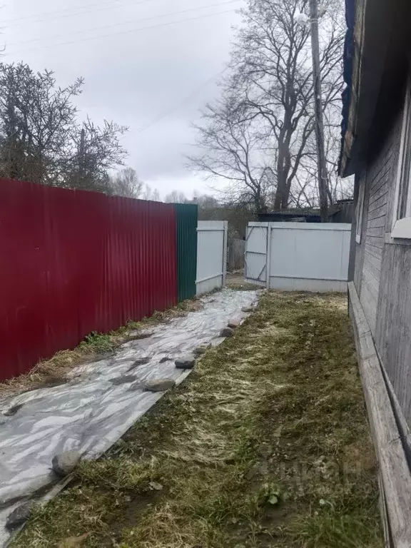Дом в Тверская область, Калининский муниципальный округ, д. Калошино ... - Фото 2