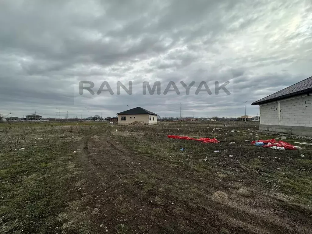 Участок в Адыгея, Майкоп ул. Маршала Малиновского, 15 (6.0 сот.) - Фото 2