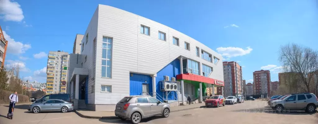 Офис в Московская область, Жуковский ул. Анохина, 7а (1113 м) - Фото 1