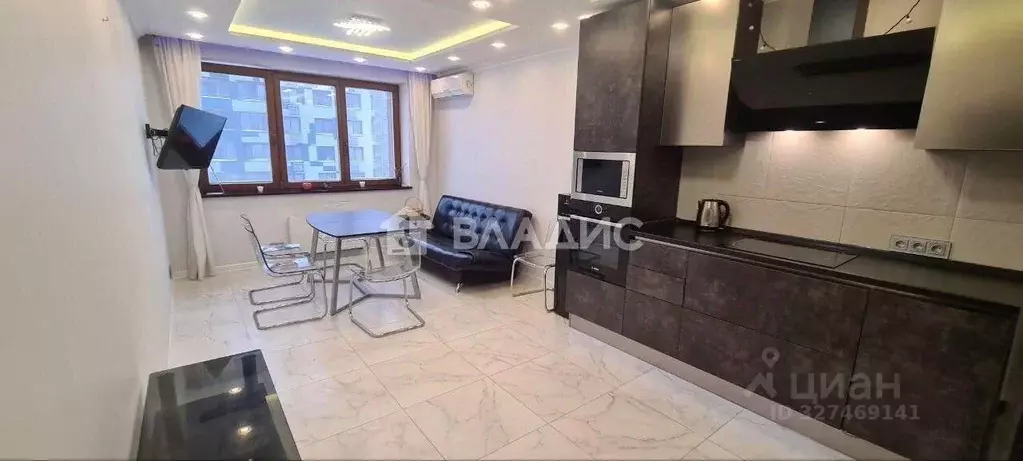 2-к кв. Московская область, Котельники ул. Сосновая, 2к4 (78.0 м) - Фото 1