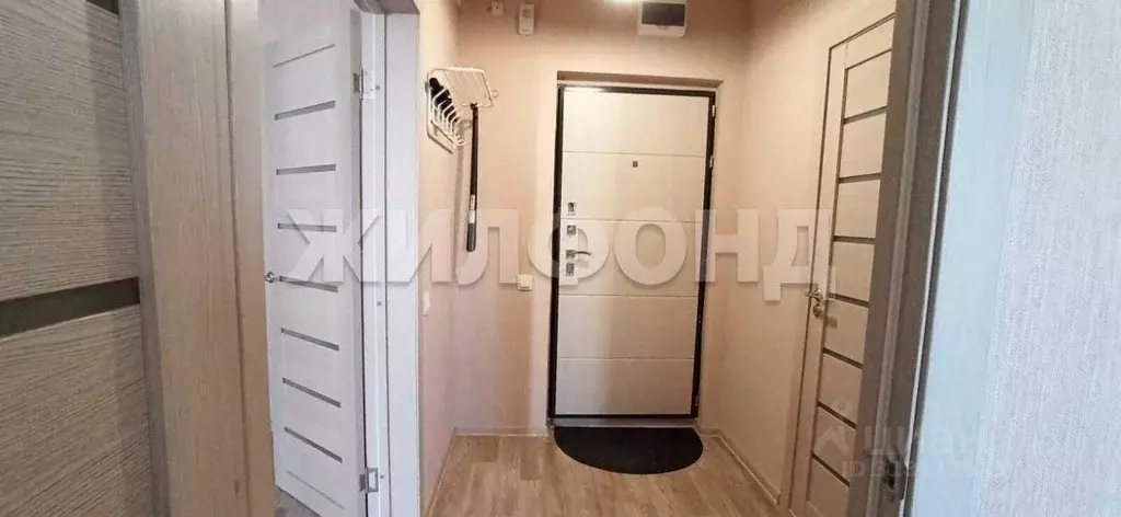 1-к кв. Новосибирская область, Новосибирск ул. Титова, 255/1 (36.4 м) - Фото 0