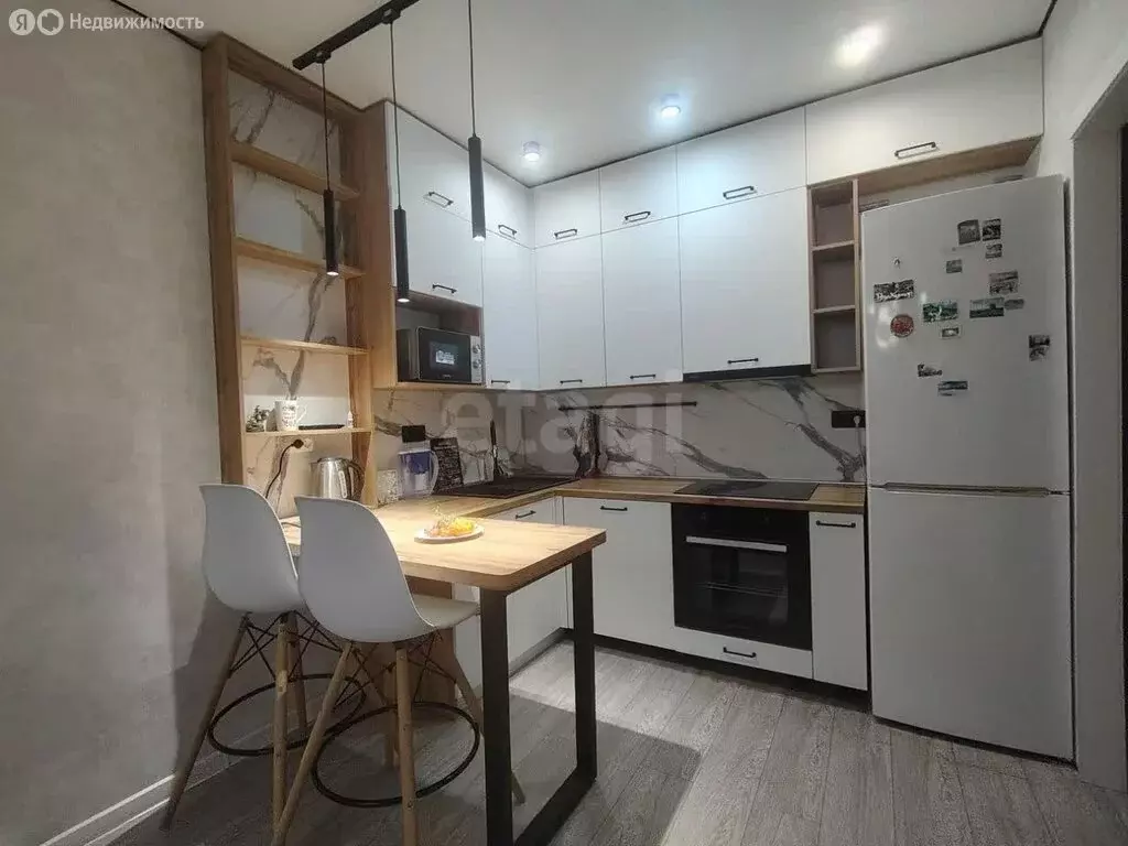 2-комнатная квартира: Набережные Челны, проспект Раиса Беляева, 42В ... - Фото 1