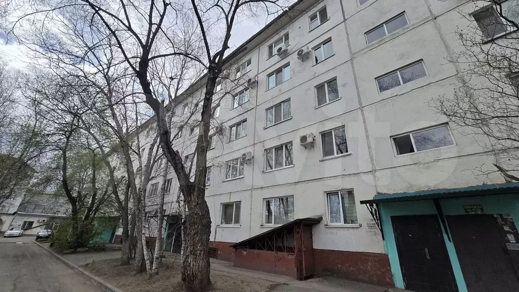 1-к. квартира, 32,3 м, 1/5 эт. - Фото 1