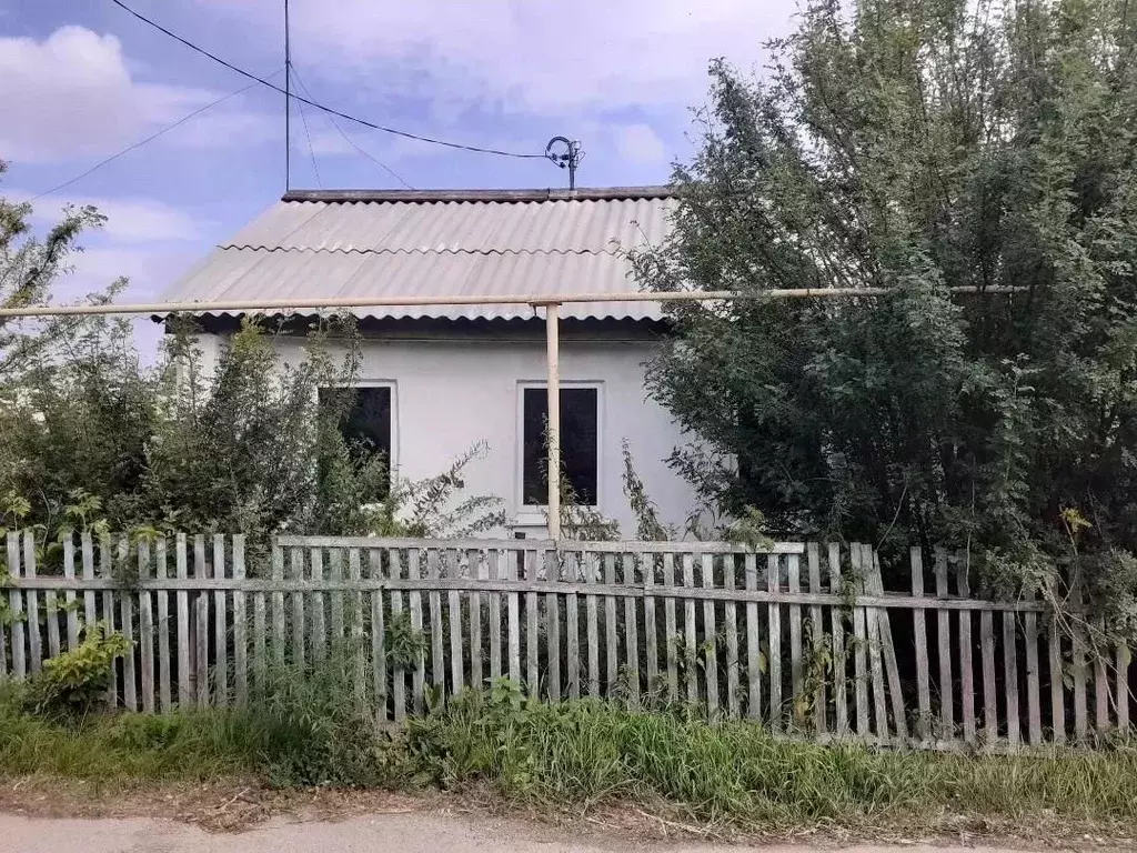 Дом в Челябинская область, с. Кизильское пер. Пролетарский (48 м) - Фото 1