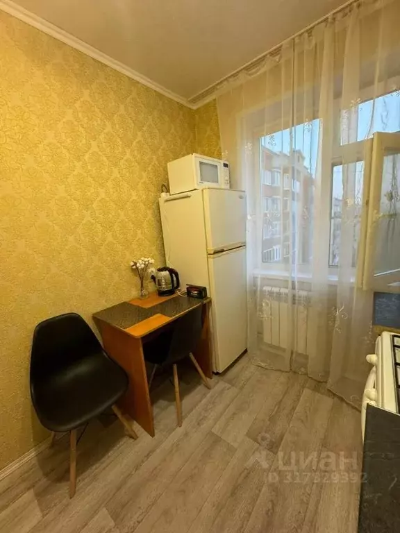 1-к кв. Омская область, Омск ул. 24-я Северная, 192 (30.0 м) - Фото 1