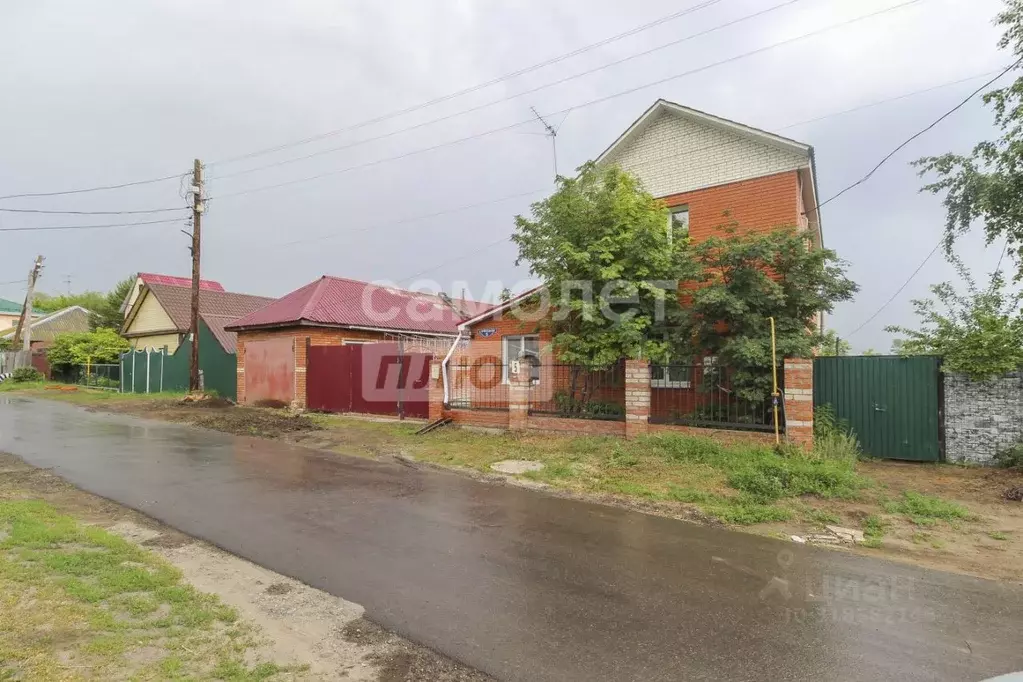 Дом в Омская область, Омск ул. 3-я Курганская, 5 (140 м) - Фото 1