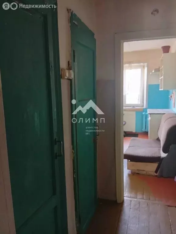 1к в 5-комнатной квартире (10 м) - Фото 2