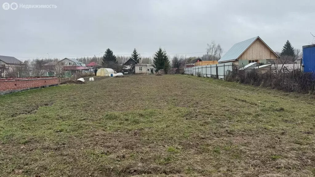 Участок в Казань, Приволжский район, жилой массив Старое Победилово, ... - Фото 2