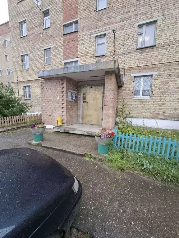 3-к кв. Коми, Ухта Интернациональная ул., 58 (61.2 м) - Фото 1