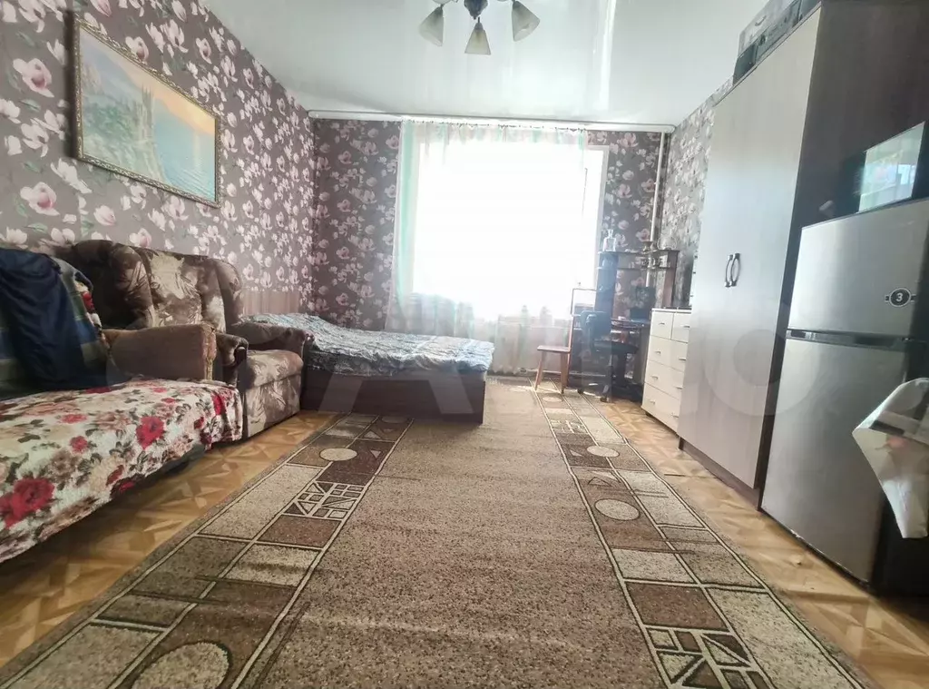 Комната 20 м в 5-к., 4/4 эт. - Фото 1