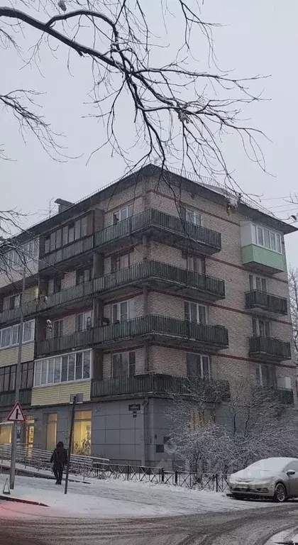 1-к кв. Санкт-Петербург просп. Космонавтов, 29К1 (31.1 м) - Фото 1