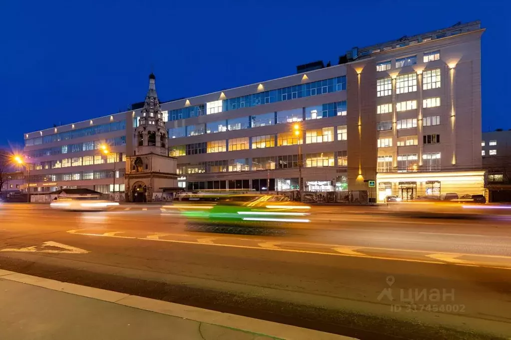 Офис в Москва Большая Новодмитровская ул., 23С2 (28 м) - Фото 1