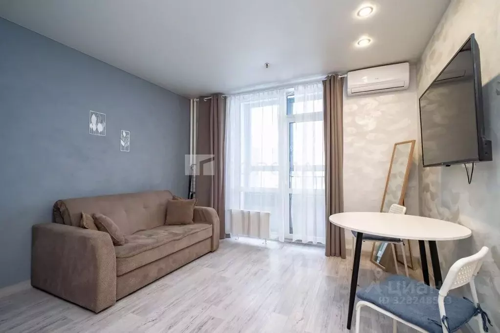 Студия Новосибирская область, Новосибирск Железнодорожная ул., 15/1 ... - Фото 1