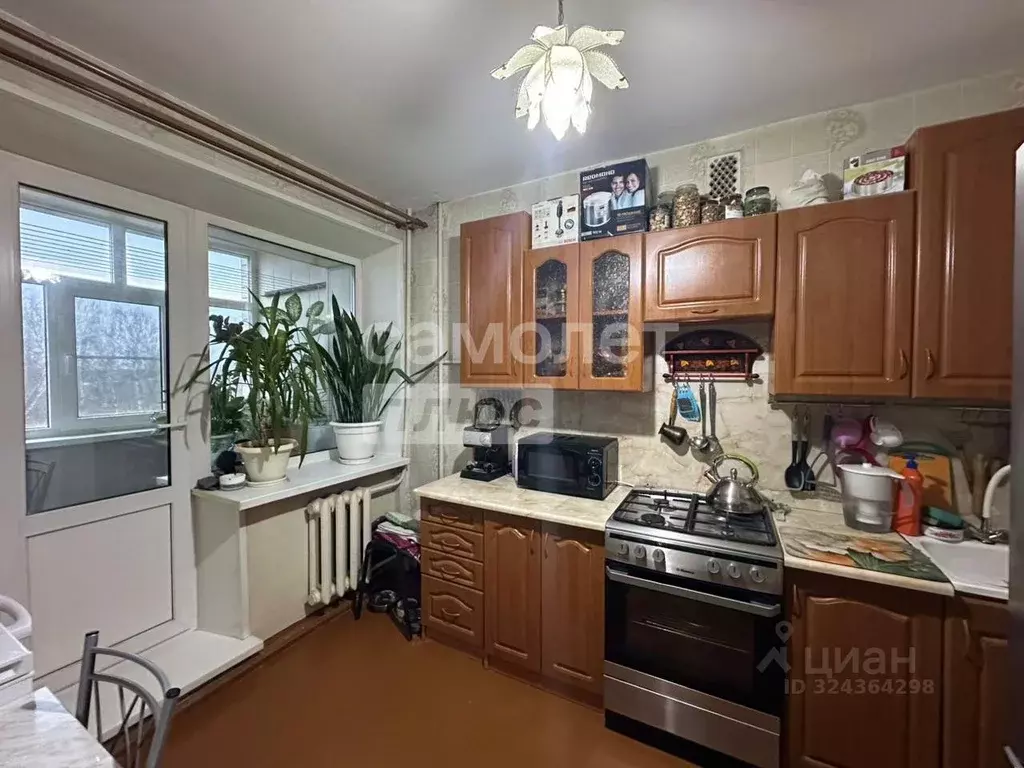 1-к кв. Ярославская область, Углич Мирный мкр, 25 (38.2 м) - Фото 1